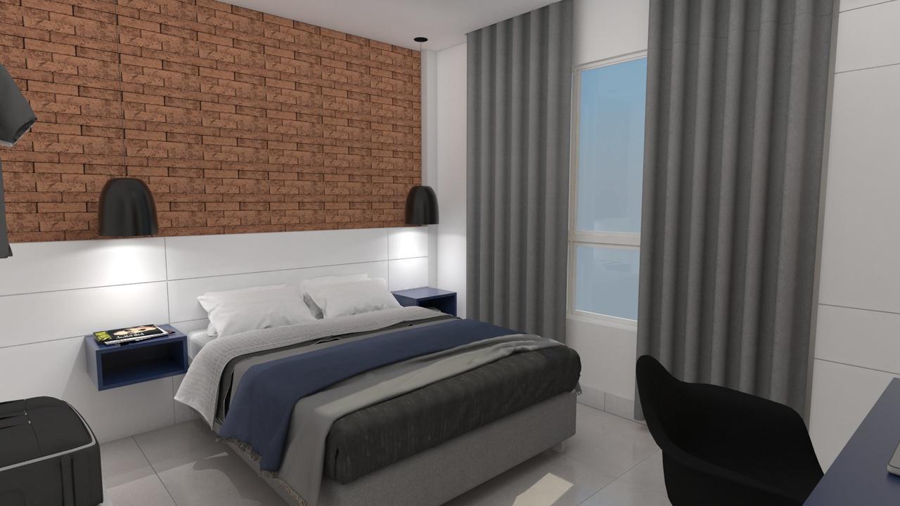 Beach House Floripa - Centro Флорианополис Экстерьер фото