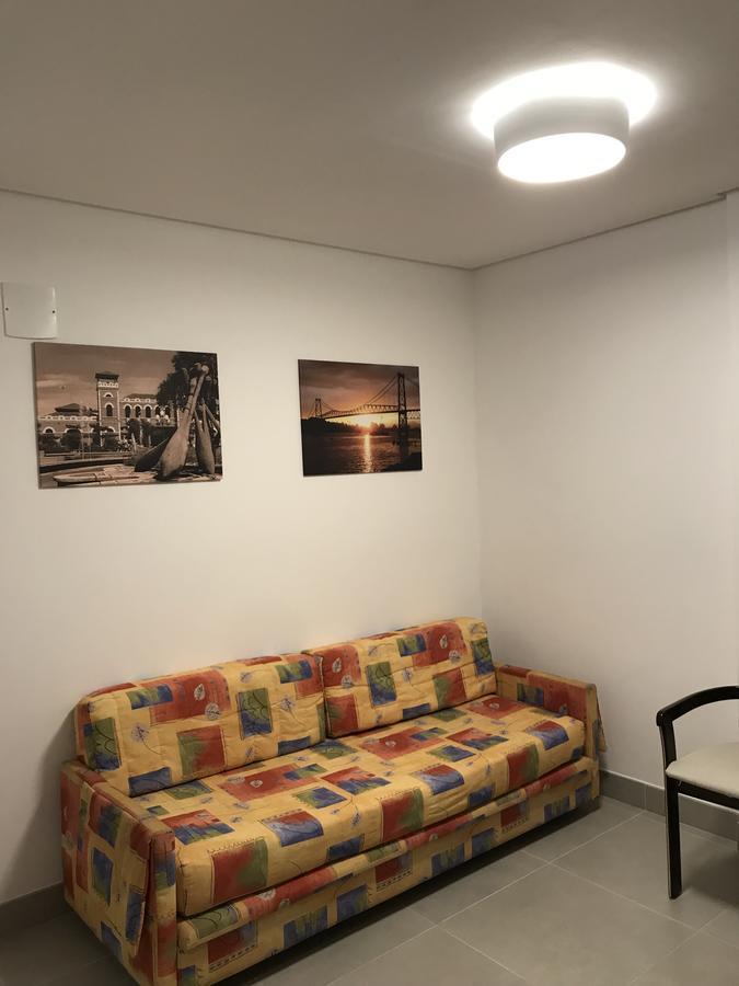 Beach House Floripa - Centro Флорианополис Экстерьер фото